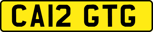 CA12GTG