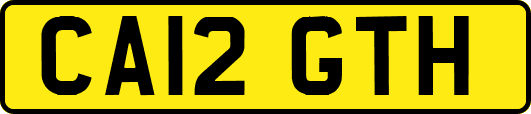 CA12GTH