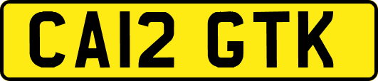 CA12GTK