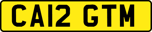 CA12GTM