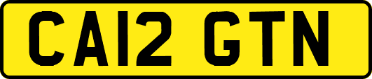 CA12GTN