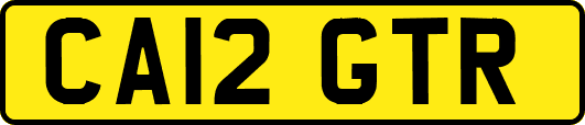 CA12GTR