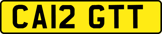 CA12GTT
