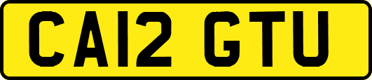 CA12GTU