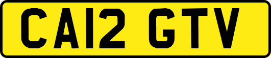 CA12GTV