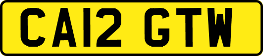 CA12GTW