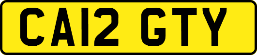 CA12GTY