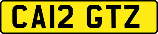 CA12GTZ