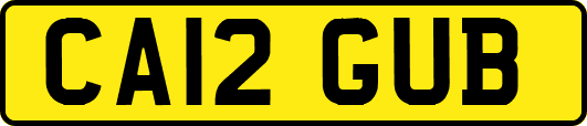 CA12GUB