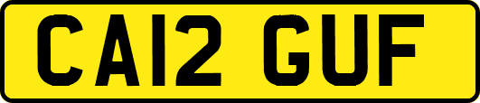CA12GUF
