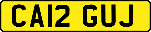 CA12GUJ