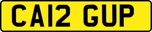 CA12GUP