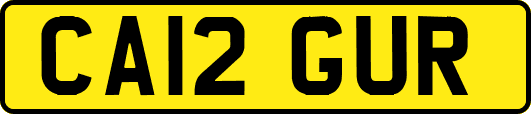 CA12GUR