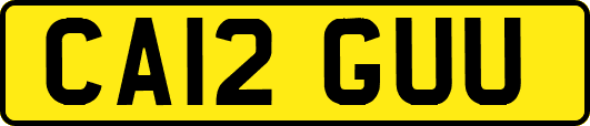 CA12GUU