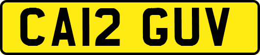 CA12GUV