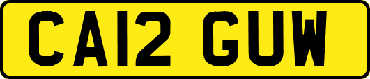 CA12GUW