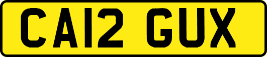 CA12GUX