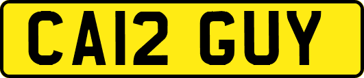 CA12GUY