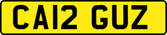 CA12GUZ