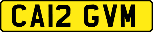 CA12GVM