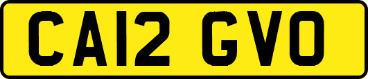 CA12GVO