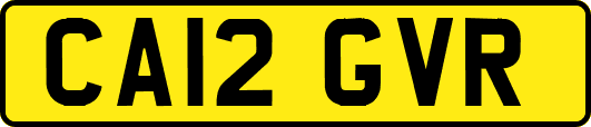 CA12GVR