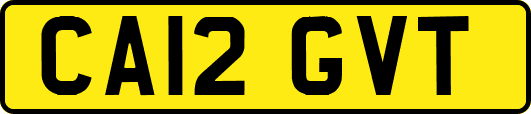 CA12GVT