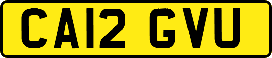 CA12GVU