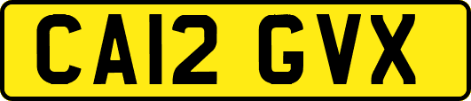 CA12GVX