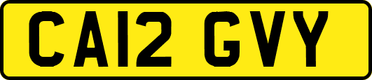 CA12GVY