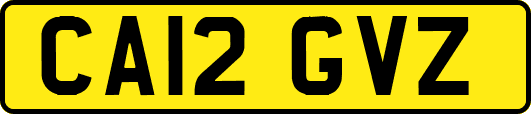CA12GVZ