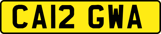CA12GWA