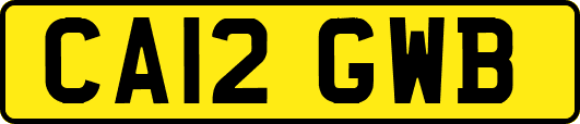 CA12GWB