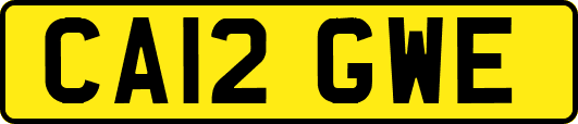 CA12GWE