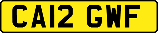 CA12GWF