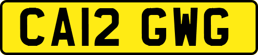 CA12GWG
