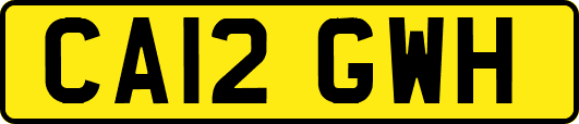 CA12GWH