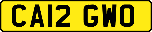 CA12GWO