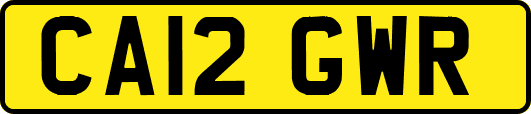 CA12GWR