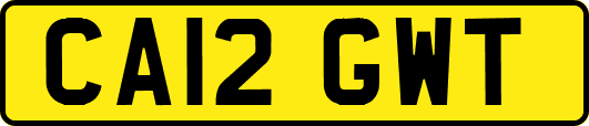 CA12GWT