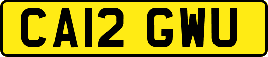 CA12GWU