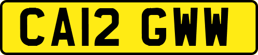 CA12GWW