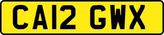 CA12GWX