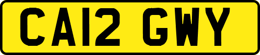 CA12GWY