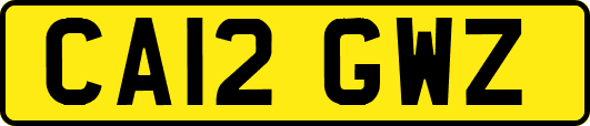 CA12GWZ