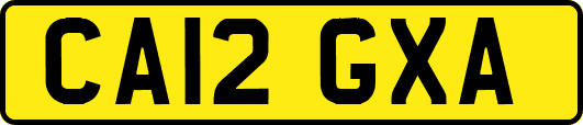 CA12GXA