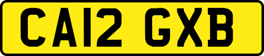 CA12GXB
