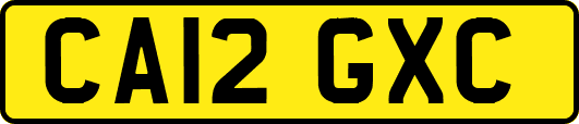 CA12GXC