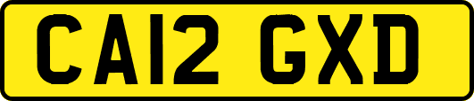 CA12GXD