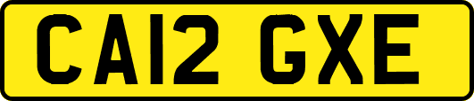 CA12GXE